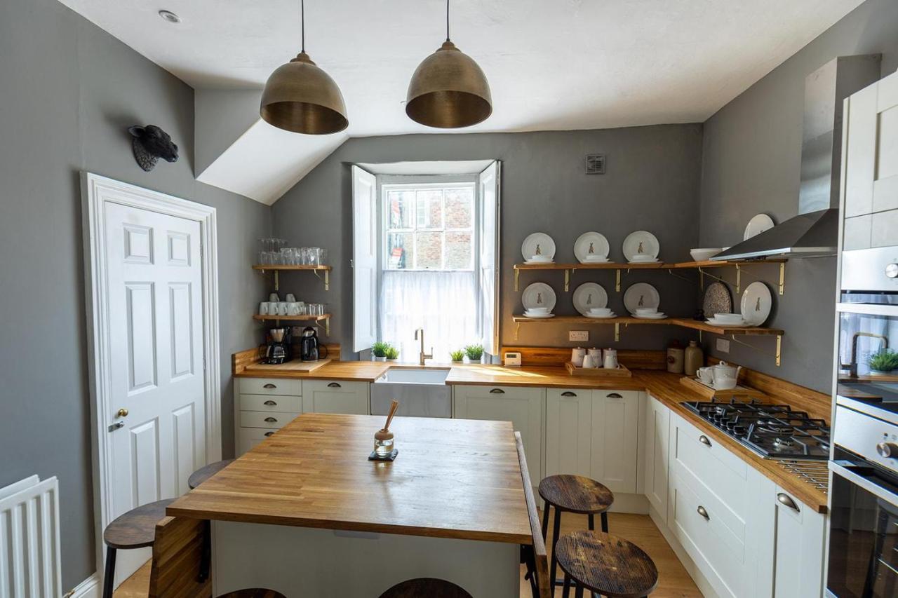 Dundas Cottage - Beautiful Spacious 3 Bed Cottage In Richmond, North Yorkshire Ричмонд Экстерьер фото